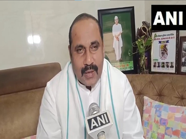 Bharatiya Kisan Union leader Dharmendra Malik (Photo: ANI)