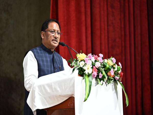  Chhattisgarh Chief Minister Vishnu Deo Sai (Photo/X/@vishnudsai)