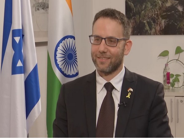 Shmuel Abramzon, Chief Economist at Israel's Ministry of Finance (Image: ANI)