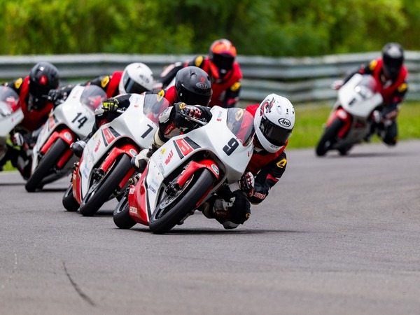 Representative image. (Image: Honda Racing India)