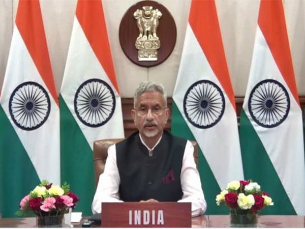 EAM S Jaishankar at virtual BRICS Summit on India's trade concerns (Photo: X/@DrSJaishankar)