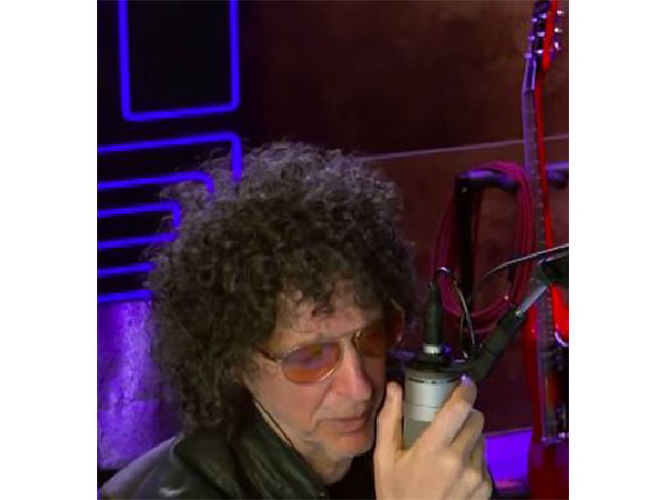 Howard Stern (Image: Instagram)