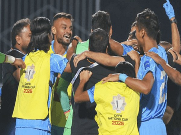 Team India. (Photo: AIFF Media)
