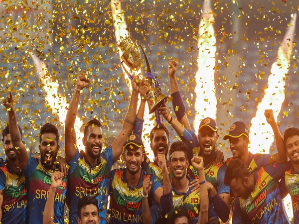 Sri Lanka are defending champions of Asia Cup T20I edition. (Photo: ICC)