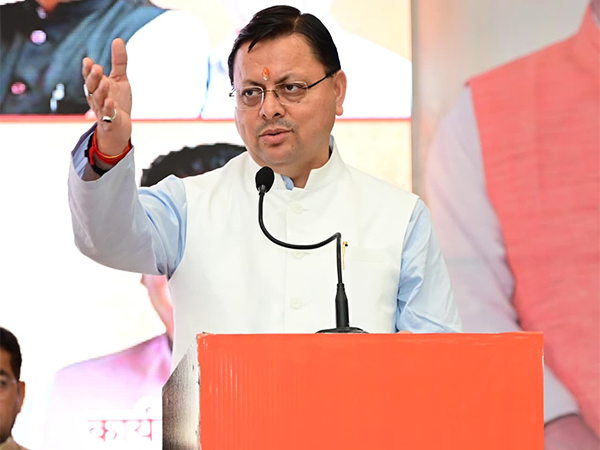 Uttarakhand Chief Minister Pushkar Singh Dhami (Photo/CMO)