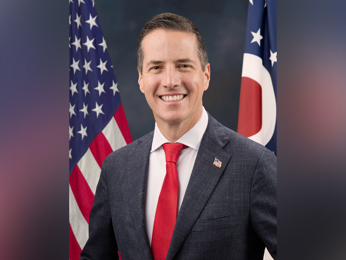 US Senator Benrie Moreno (Image/https://www.moreno.senate.gov/)