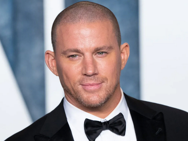 Channing Tatum (Image source: Instagram/ channingtatum)