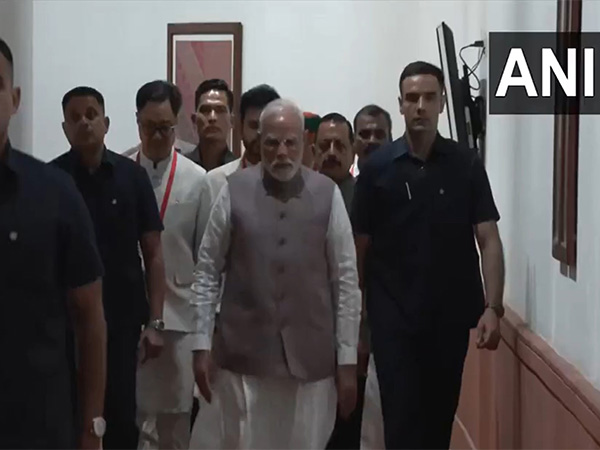 Prime Minister Narendra Modi (Photo/ANI)