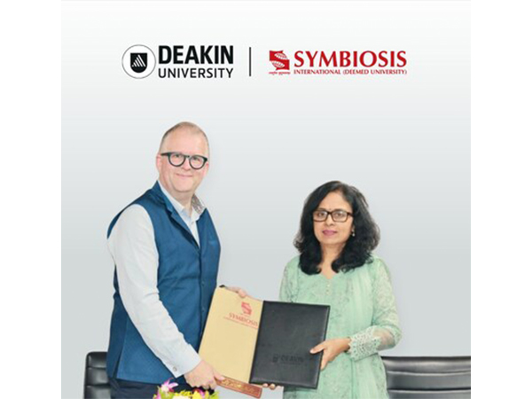 Symbiosis International University and Deakin University launch Global Learning Hub in Pune
