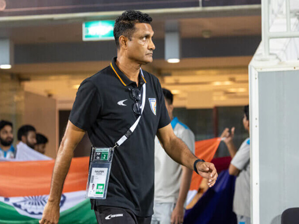 Naushad Moosa (Photo: AIFF)