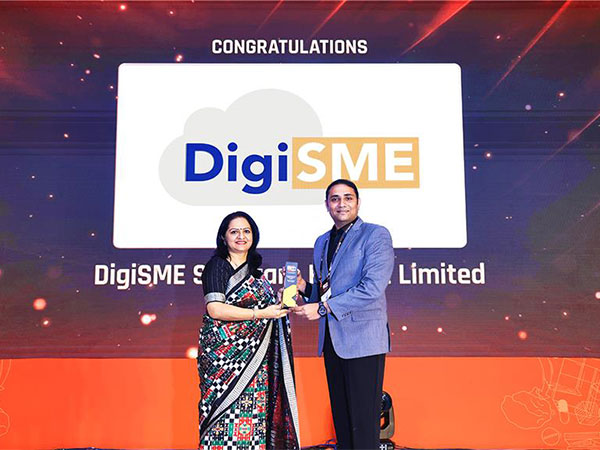 DigiSME Wins "Employee Experience Solutions Provider" at ETHRWorld EX Awards 2025