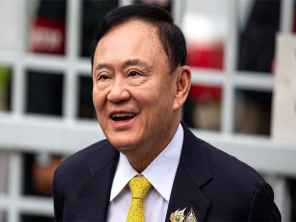 Thailand former PM Thaksin Shinawatra (Photo credit/ThaiPSWorld