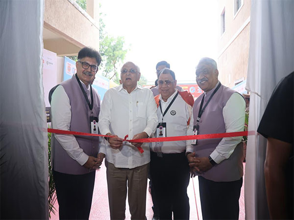 Gujarat CM inaugurates All Gujarat Caterers Association Expo in Ahmedabad (Photo/Gujarat CMO) 