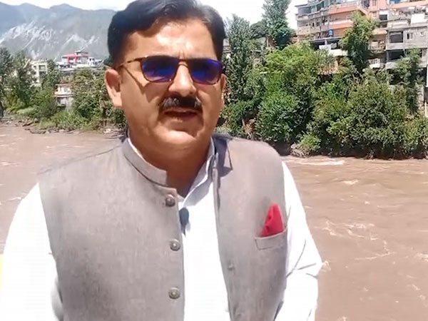 Environmentalist Sardar Muhammad Rafiq (Image/ANI)