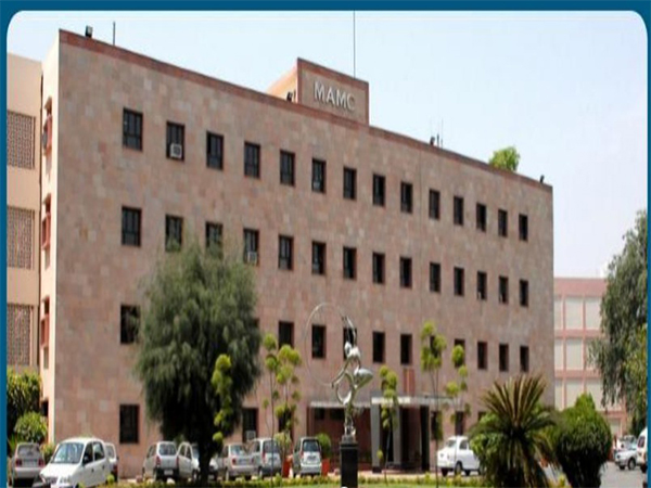 Delhi's  Maulana Azad Medical College receives bomb threat (PHOTO/Maulana Azad Medical College)