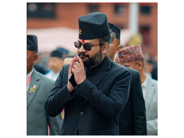 Kathmandu Metropolitan City Mayor Balendra Shah 'Balen'  (Photo/BalenShah Facebook)