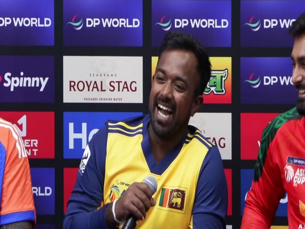 Sri Lanka captain Charith Asalanka (Photo: ANI)