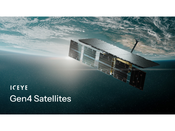 Gen4 sets new SAR satellite, featuring up to 16 cm resolution & expanded 400 km high-resolution coverage area, resulting in the world's highest-fidelity commercial SAR imagery