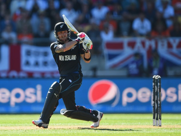 Brendon McCullum. (Photo: ICC Cricket)