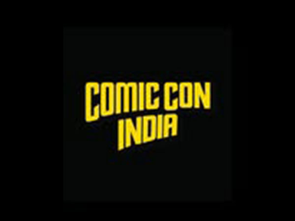 Comic Con India (Image source: Instagram @comicconindia)