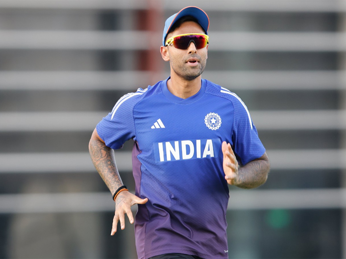 India T20I captain Suryakumar Yadav (Photo: @BCCI/X)