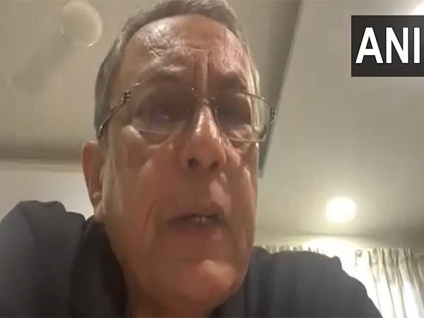 Former Indian Ambassador to Nepal Ranjit Rae (Photo/ANI)