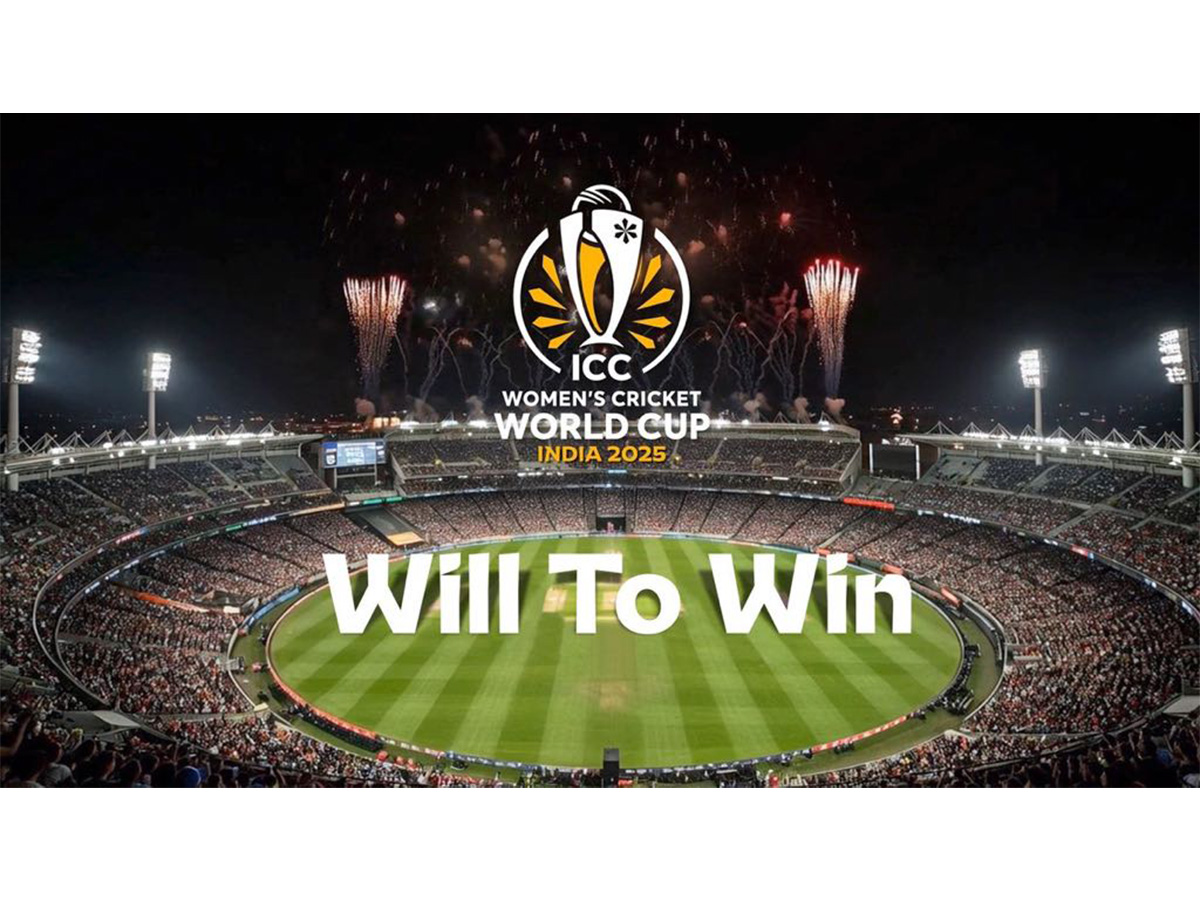 ICC has released the 'Will to Win' film campaign ahead of Women's CWC 2025. (Photo: @ICC X)