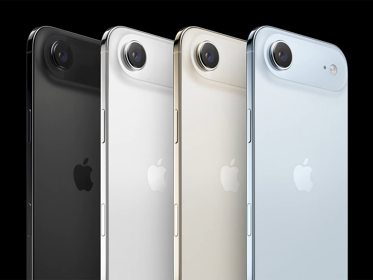 iPhone Air (Image source: X)