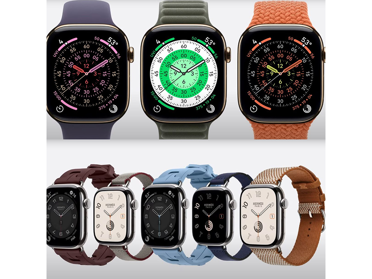 Apple Watch Series 11 and Watch SE 3 (Photo: Youtube/@Apple)