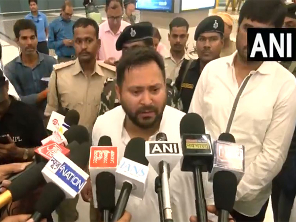 RJD leader Tejashwi Yadav (Photo/ANI) 