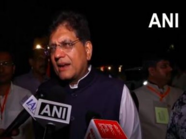 Union Minister Piyush Goyal (Photo/ANI)