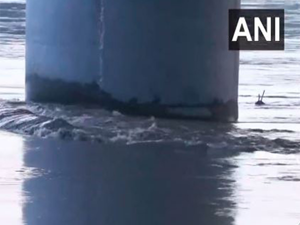Visuals from Loha Pul (Photo/ANI)