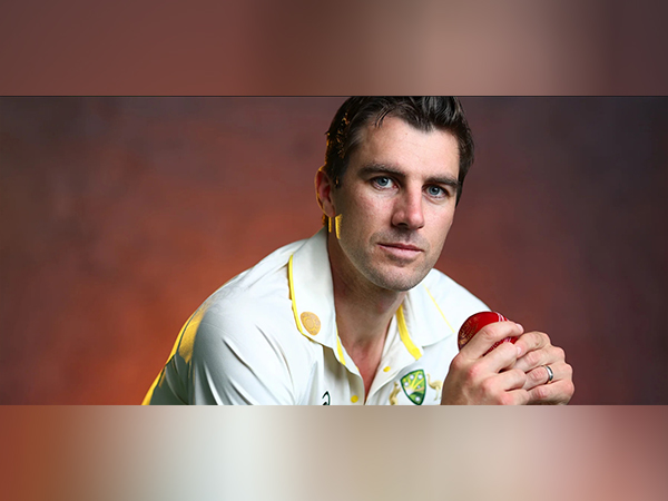 Australia skipper and right-arm seamer Pat Cummins (Photo: ICC)