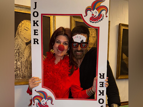 Akshay Kumar, Twinkle Khanna (Photo/instagram/@twinklerkhanna)