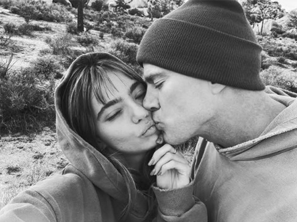 Channing Tatum, Inka Williams (Photo/instagram/@channingtatum)