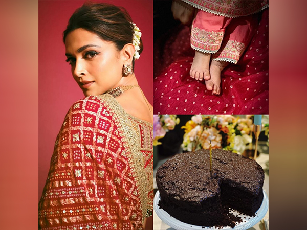 Deepika Padukone celebrates Dua's first b'day (Photo/instagram/@deepikapadukone)