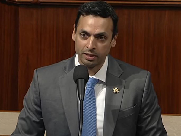 Indian-American Congressman Suhas Subramanyam (Photo/YoutubeCongressman Suhas Subramanyam)