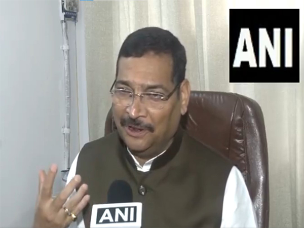 BJP MP Deepak Prakash (Photo/ANI)