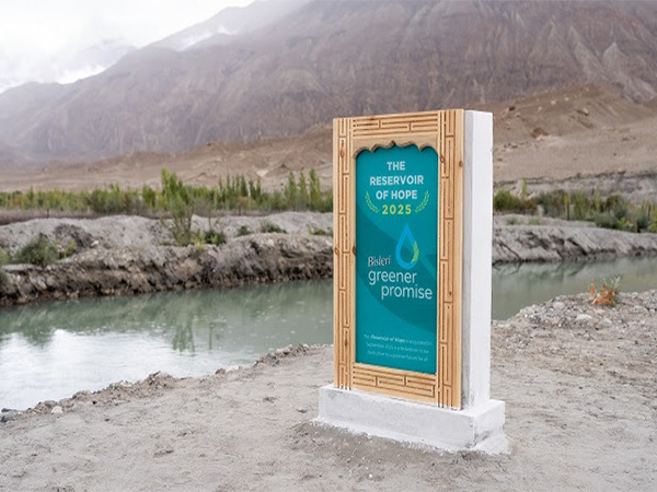 Bisleri Greener Promise - The Reservoir of Hope 2025