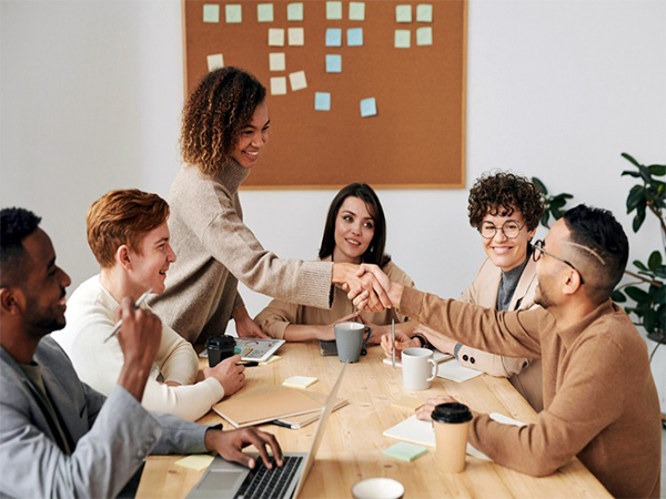 The Talent Agency That's Helping Influencers Earn More, Faster