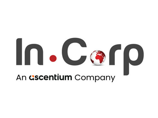 InCorp An Ascentium Company Logo