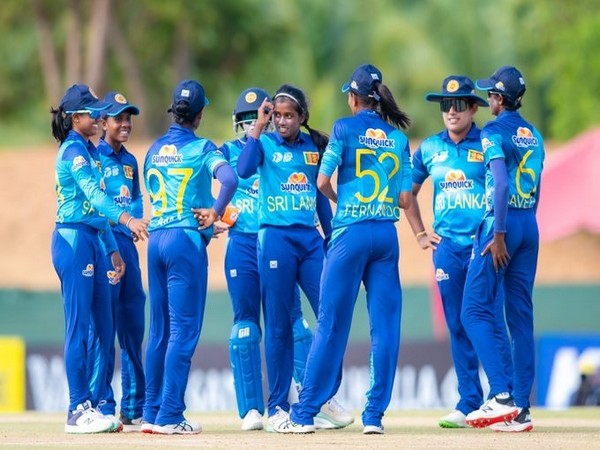 Team Sri Lanka (Photo: @OfficialSLC/X)
