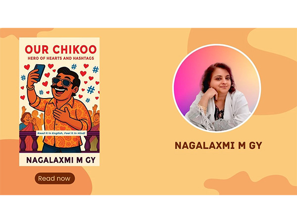 Our Chikoo: Hero of Hearts and Hashtags -- A New Kind of Novella by Nagalaxmi M GY