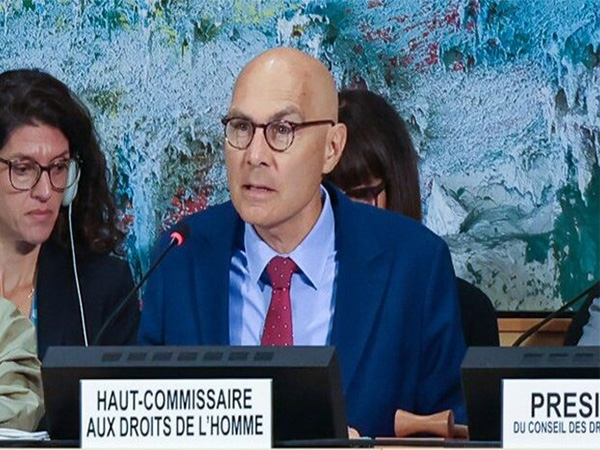 UN High Commissioner Volker Turk highlights global human rights threats and repression in Tibet (Image: X/@CTA_TibetdotNet)