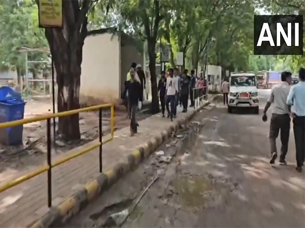 Ranjitnagar village in Gujarat's Panchmahal district (Photo/ANI)