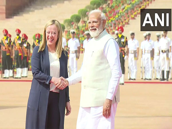 Prime Minister Narendra Modi and Italy Prime Minister Giorgia Meloni (File Photo)