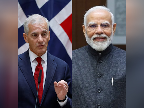 Prime Minister Narendra Modi  (Photo/X@narendramodi) and  Norwegian Prime Minister Jonas Gahr Støre (Photo/Reuters)