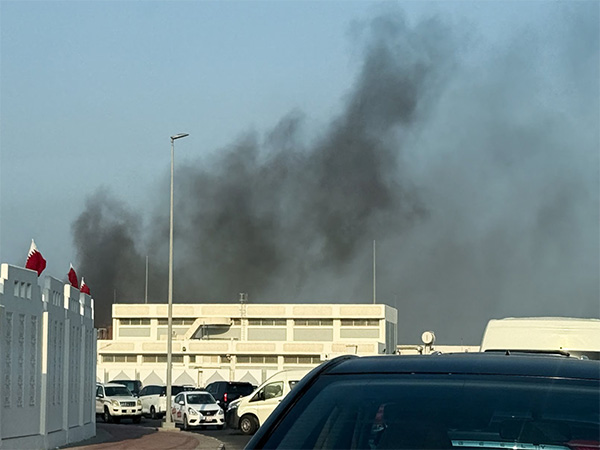 Israel launches strikes on Hamas targets in Qatar (Photo/Reuters)