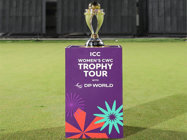 ICC Women's Cricket World Cup (Photo: ICC)