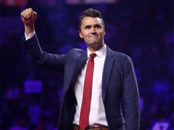  Conservative activist Charlie Kirk (Photo: X/@charliekirk11)